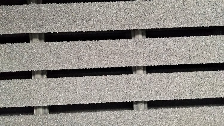 Pultruded Fiberglass Grating FRP Grating - Drayson Composite (5)