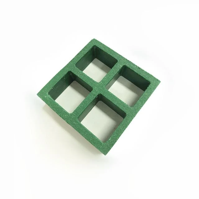 Glassfiberforsterket plastgitter