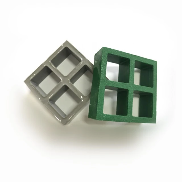 15 FRP GRP fiberglass plastic gritted grating