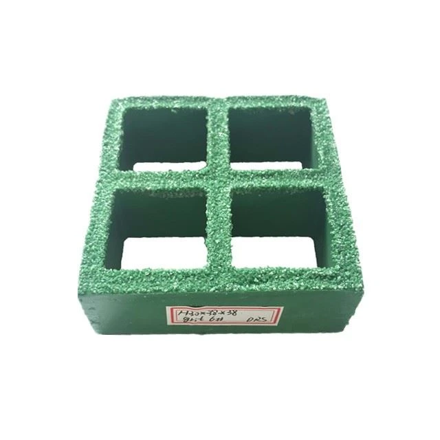 31 FRP GRP fiberglass plastic gritted grating