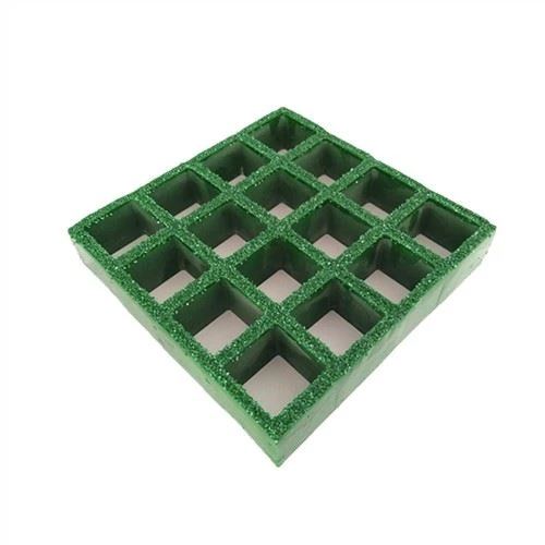 Fiberglass Panels Walkway