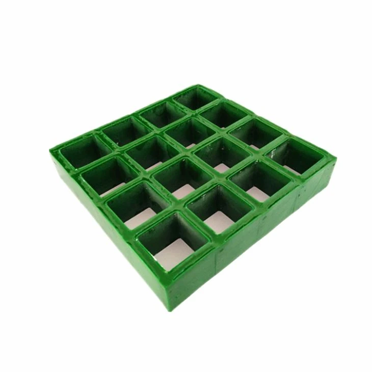 Fordeler med støpt glassfiberrist