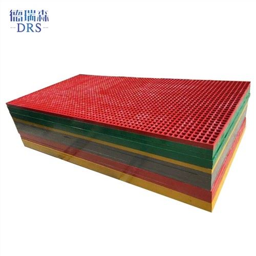 Fibergladd Dekk Rist Gulv